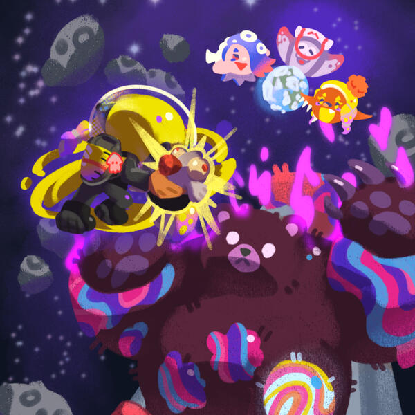 Bear with Me