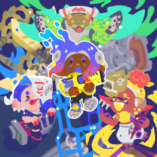 Bandit Battle